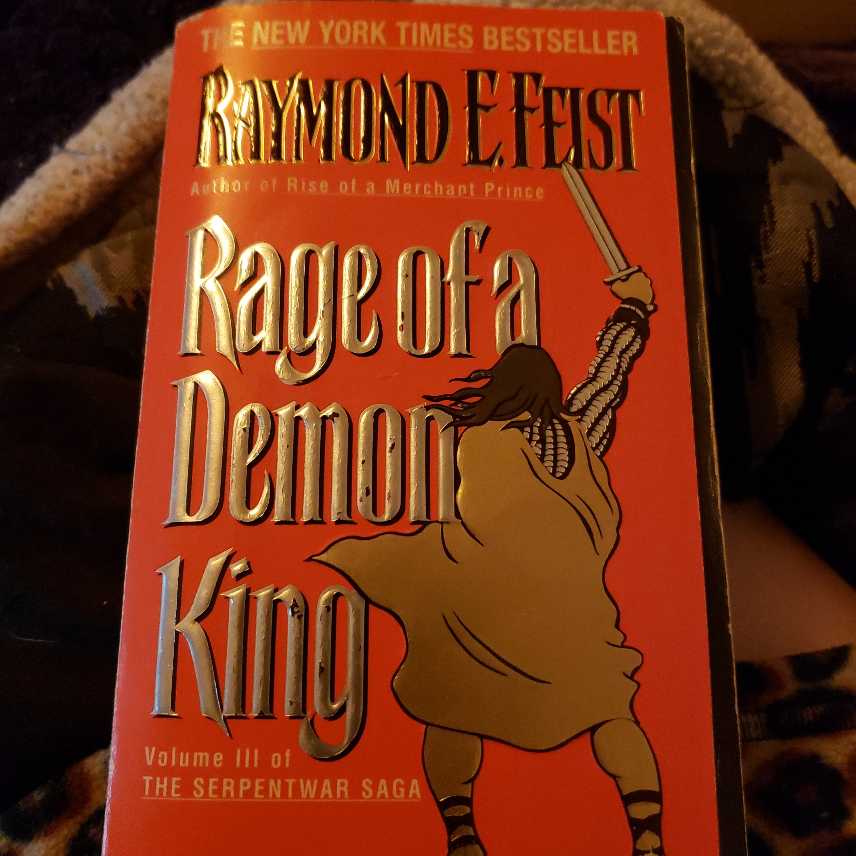 Rage of a Demon King