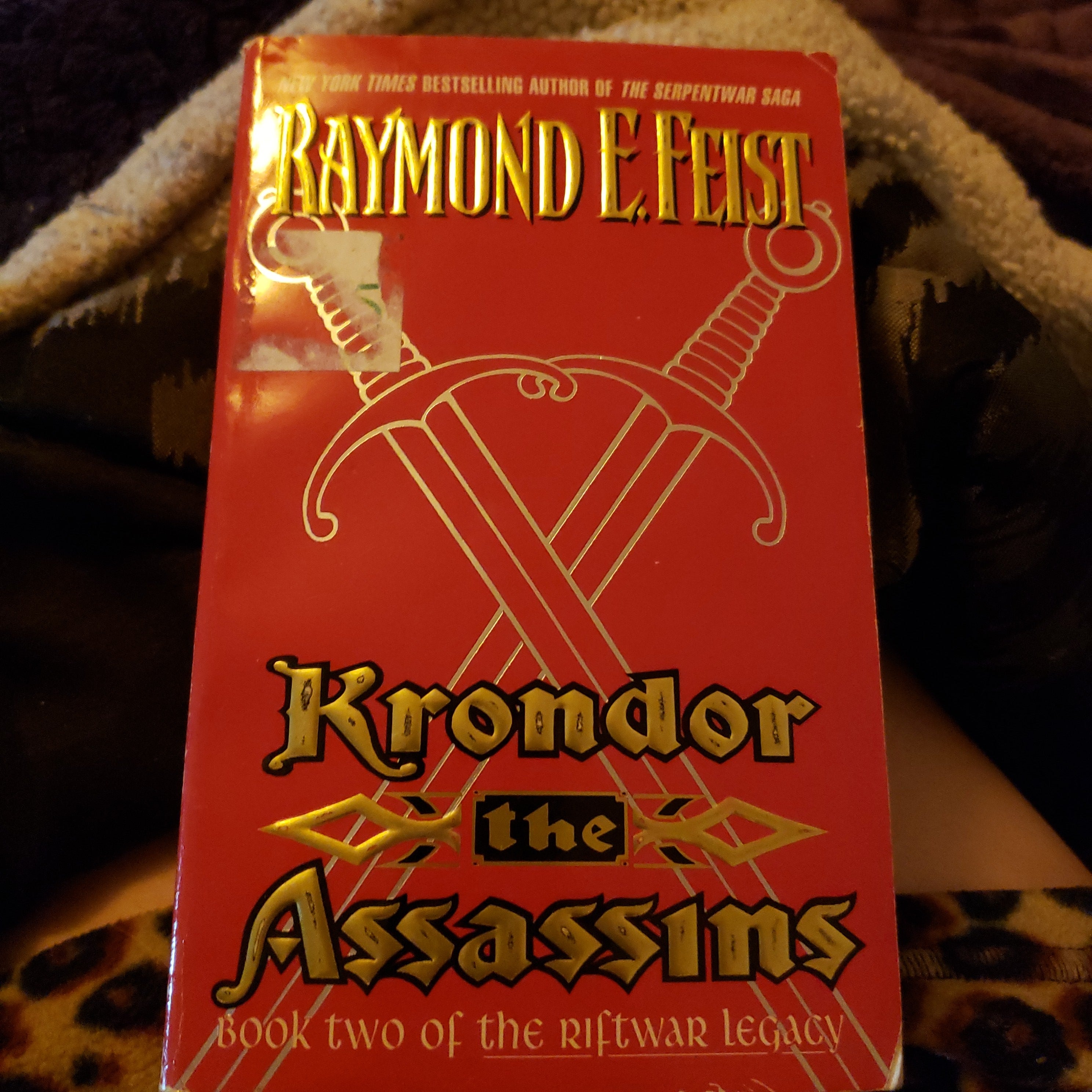 Krondor: the Assassins