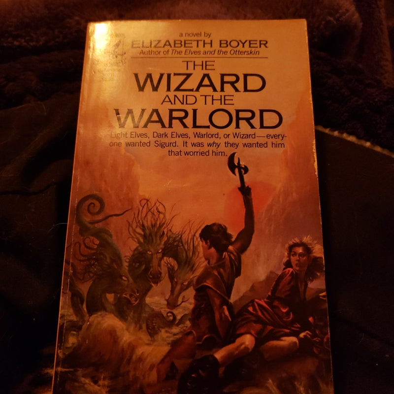 Wizard and the Warlord