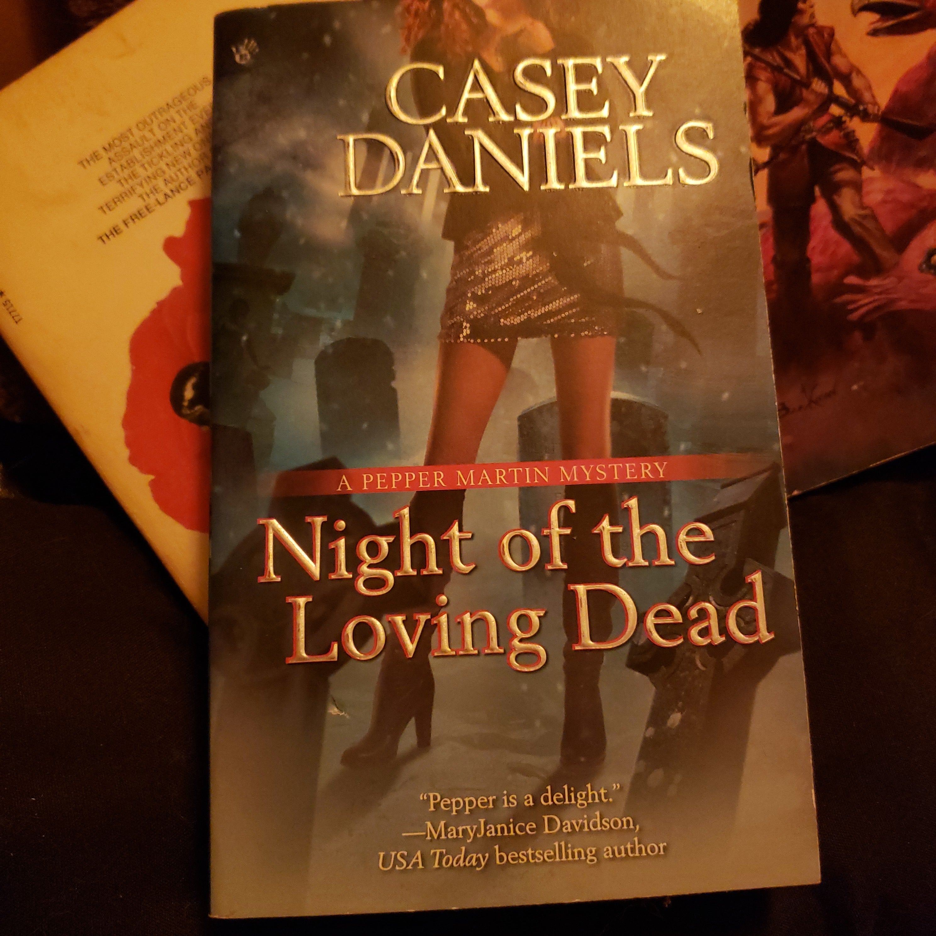 Night of the Loving Dead