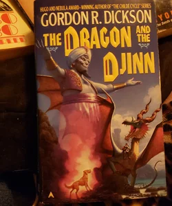 The Dragon and the Djinn