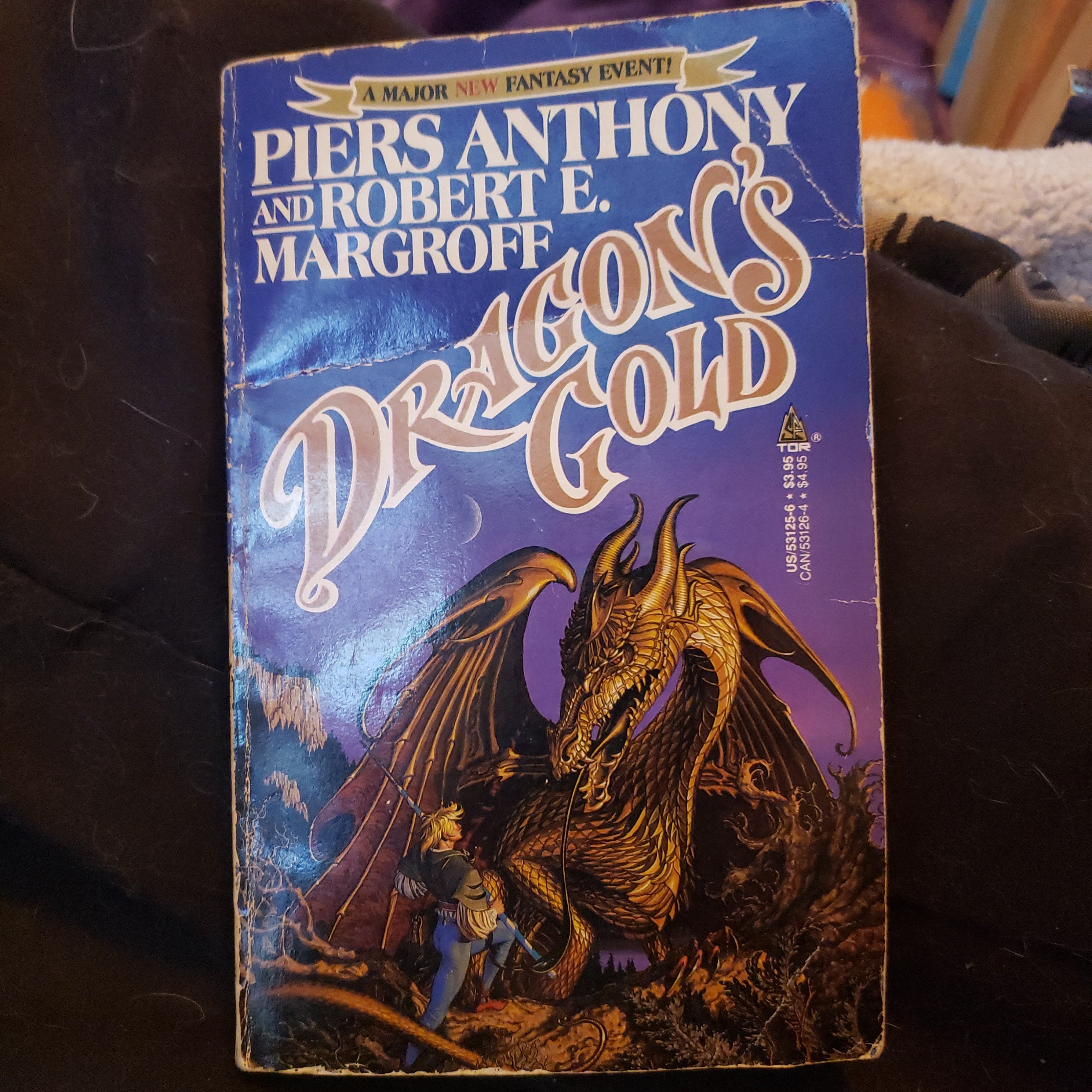 Dragon's Gold