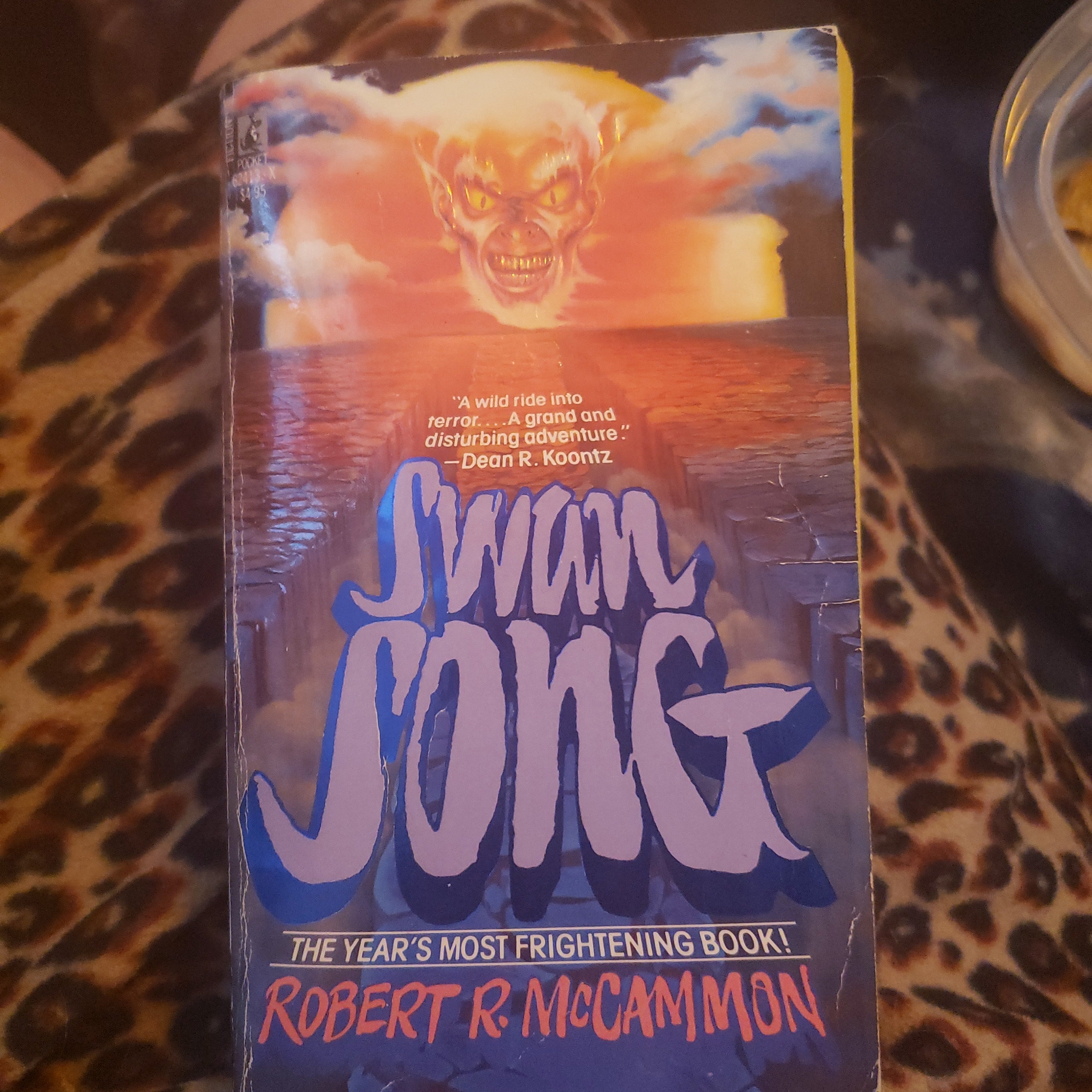 Swan Song By Robert McCammon