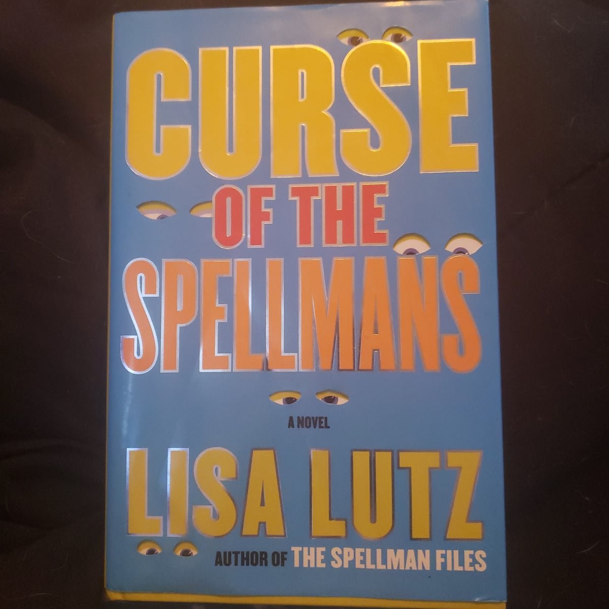 The Curse of the Spellmans by Lisa Lutz, Hardcover | Pangobooks