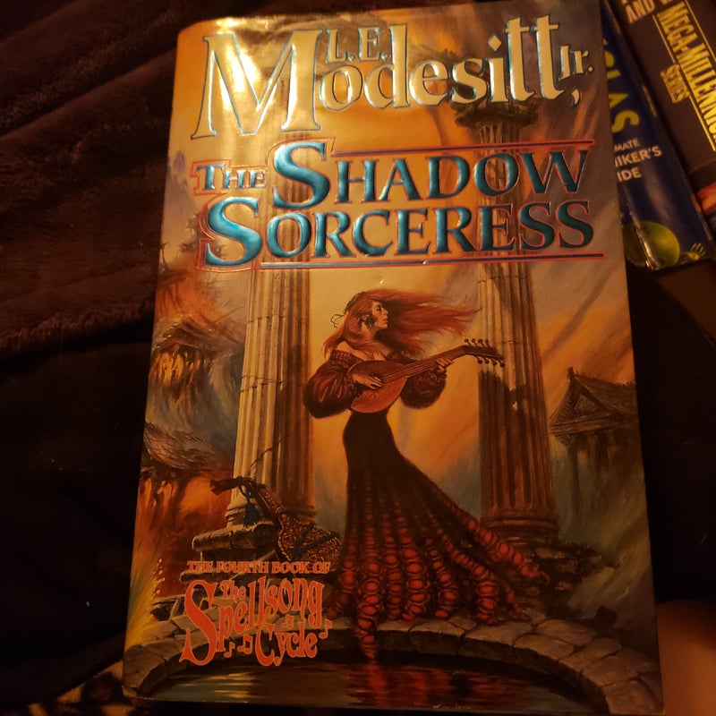 The Shadow Sorceress