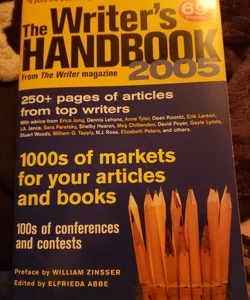 The Writer's Handbook 2005