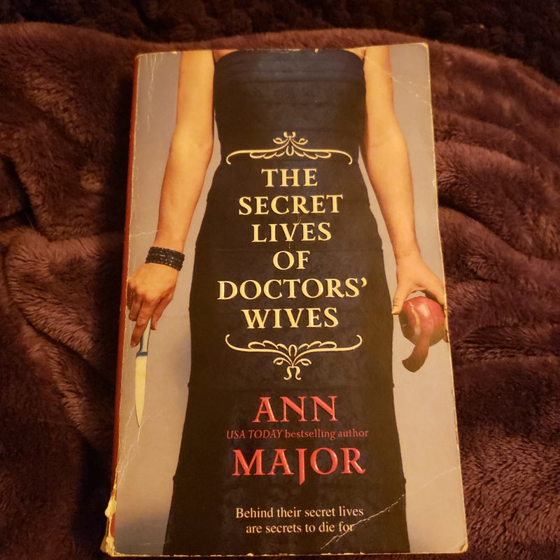 The Secret Lives of Doctors' Wives