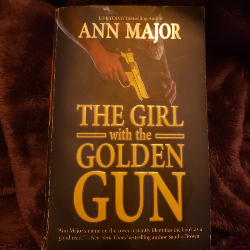 The Girl with the Golden Gun