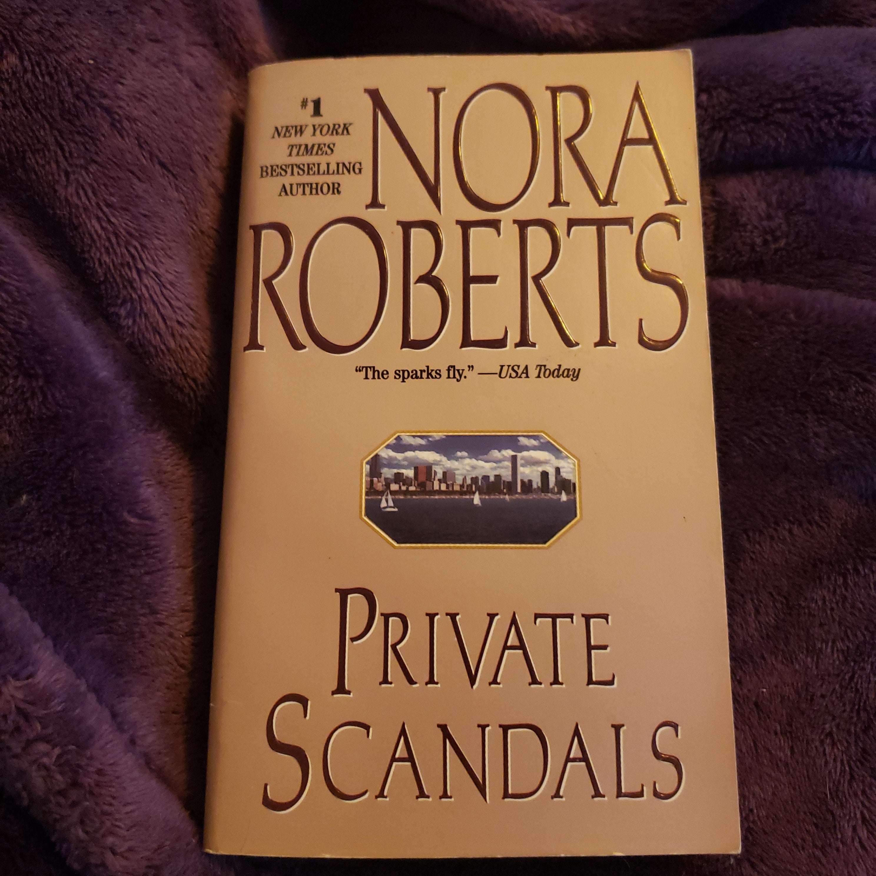 Private Scandals