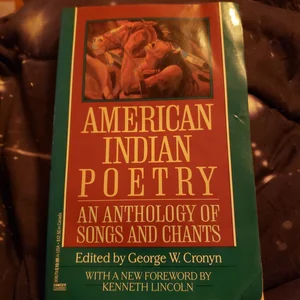 American Indian Poetry