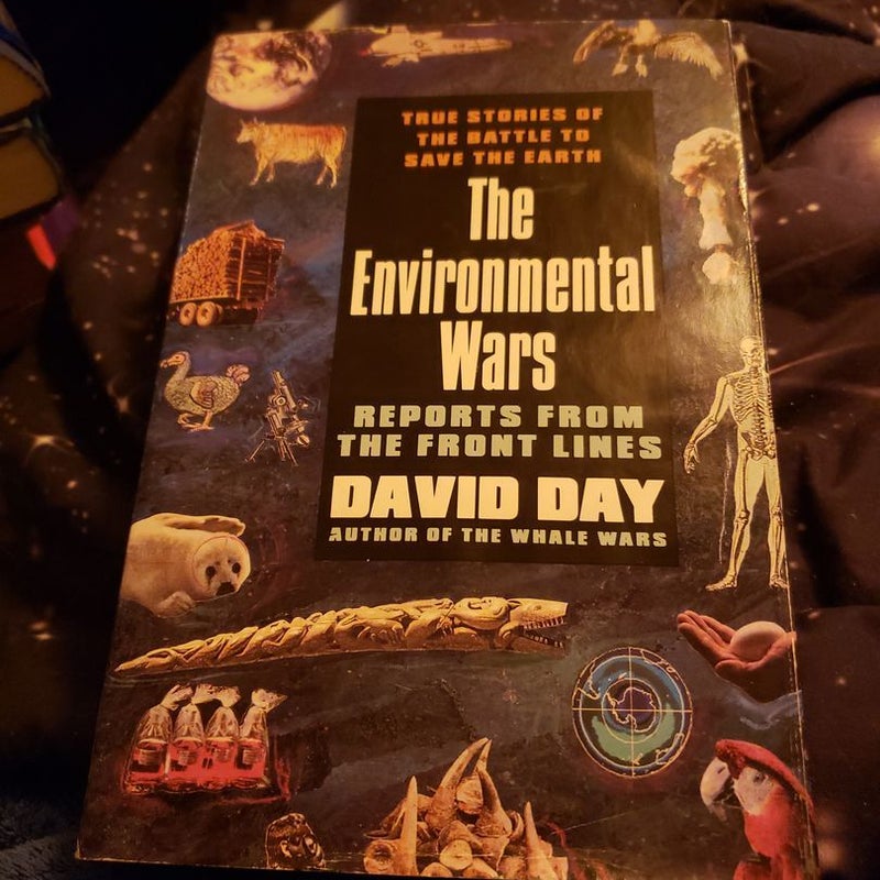 The Environmental Wars