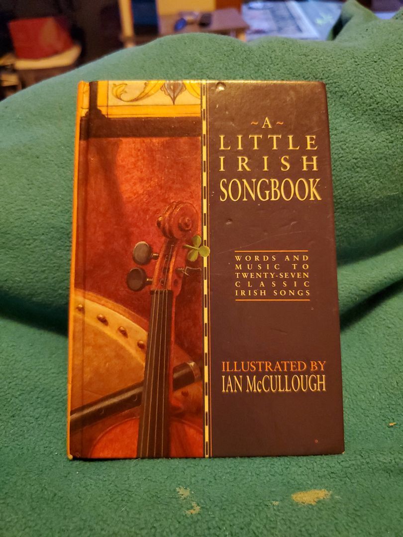 Little Irish Songbook