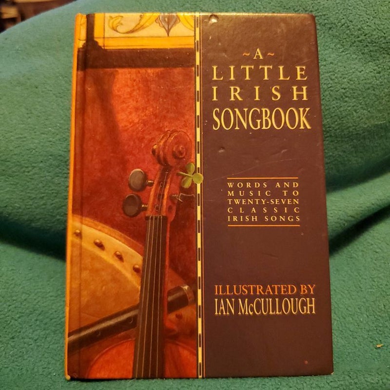 Little Irish Songbook