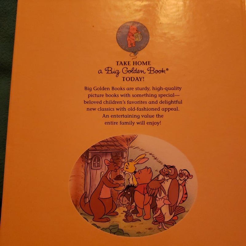 Winnie the Pooh and the Missing Pots