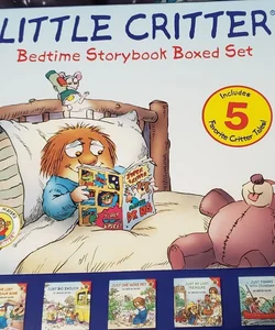 Little Critter: Bedtime Storybook 5-Book Box Set