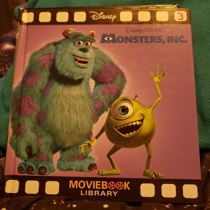 Disney Moviebook Library Bundle