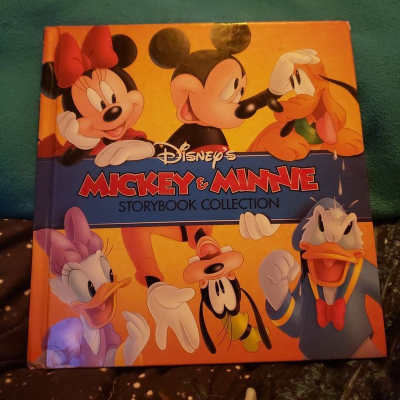 Mickey and Minnie's Storybook Collection