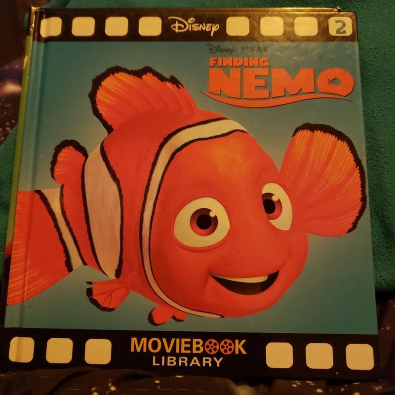 Disney Moviebook Library Bundle