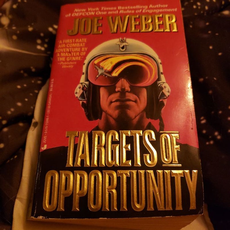 Targets of Opportunity