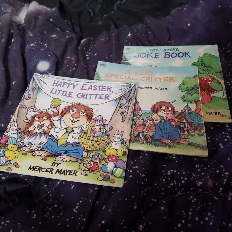 Little Critter: Bedtime Storybook 5-Book Box Set