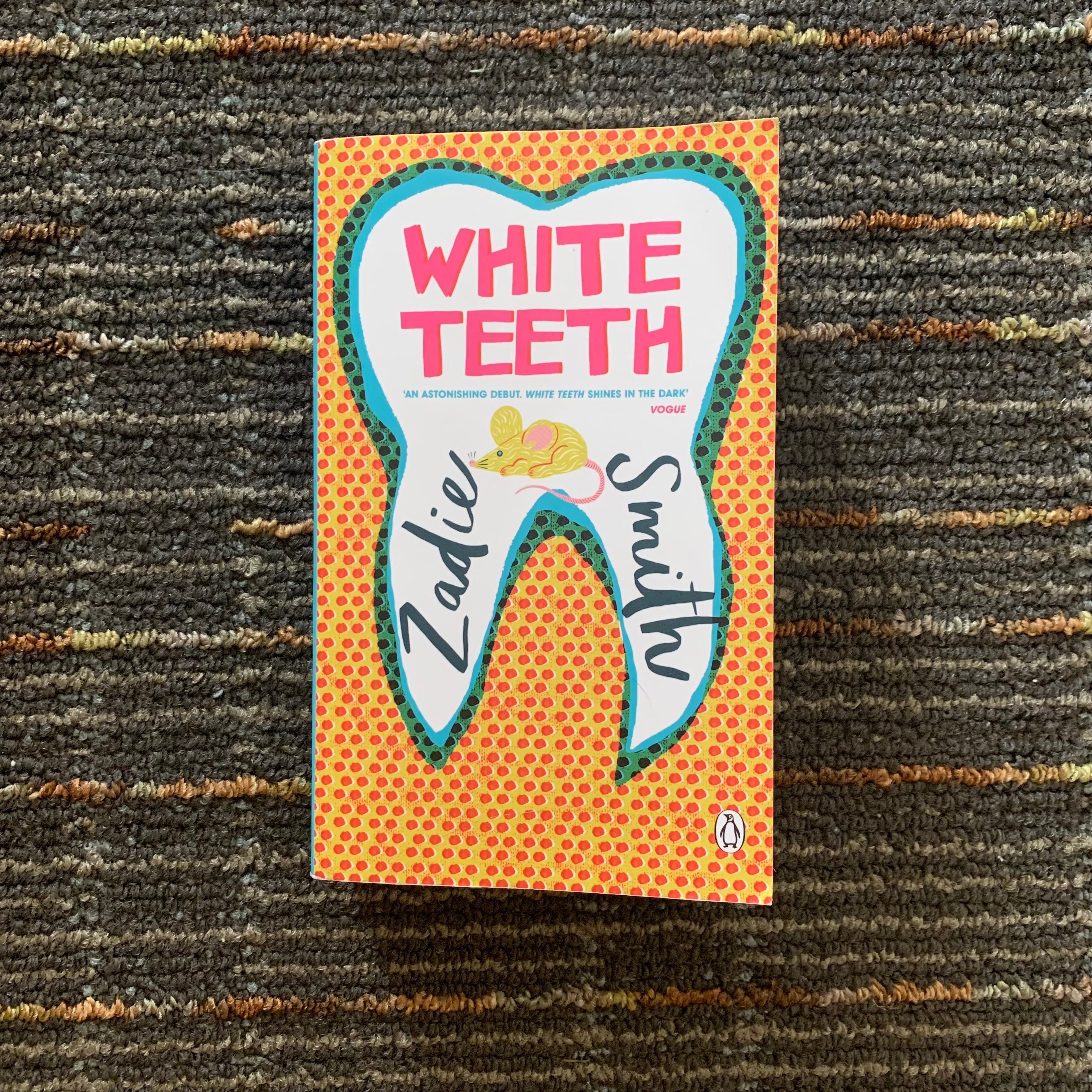 White Teeth