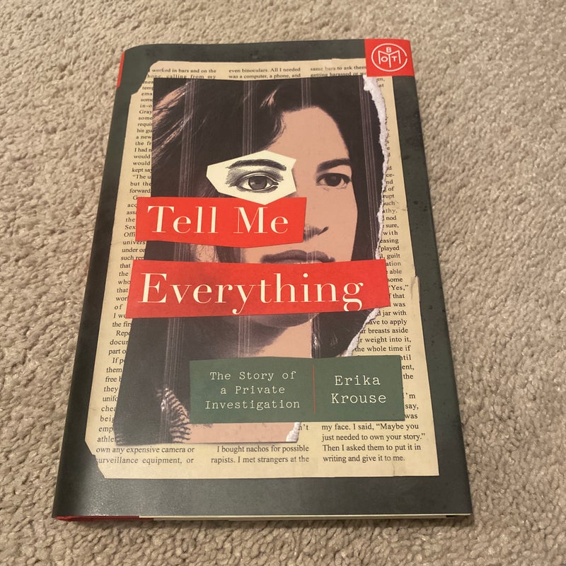Tell Me Everything