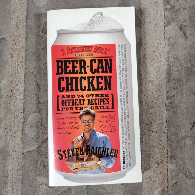 Beer-Can Chicken