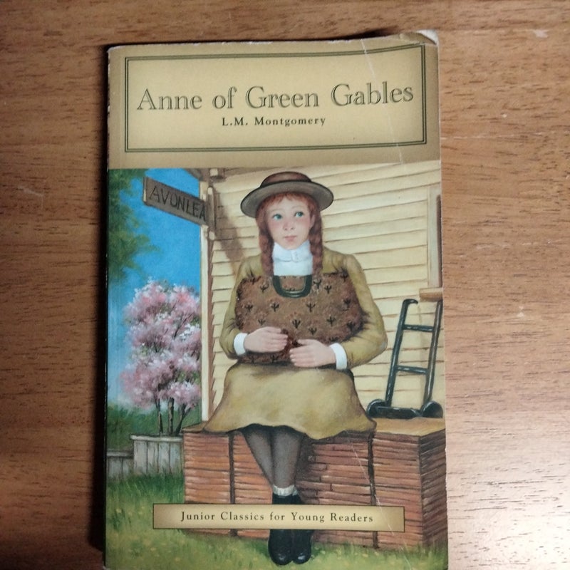 Anne of Green Gables