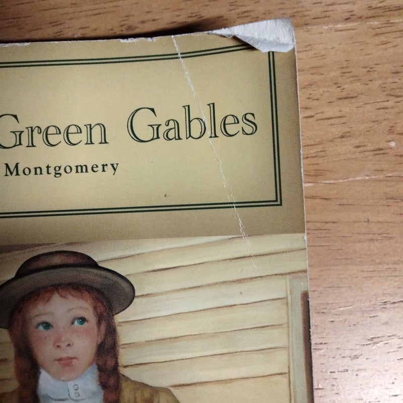 Anne of Green Gables