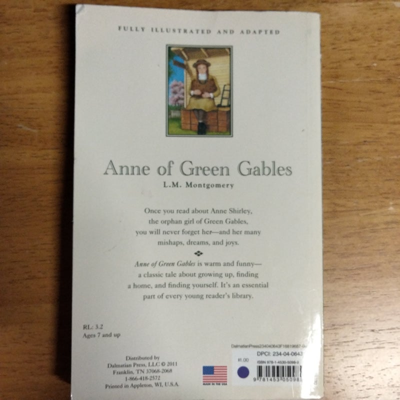 Anne of Green Gables