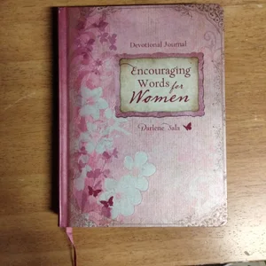 Devotional Journal: Encouraging Words for Women