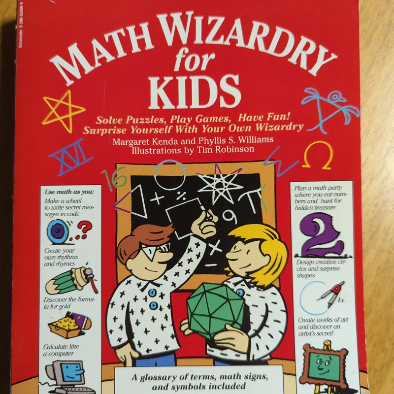 Math wizardry for kids