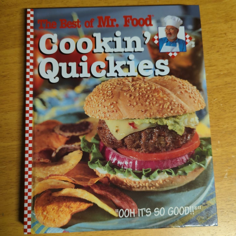 Cookin' quickies