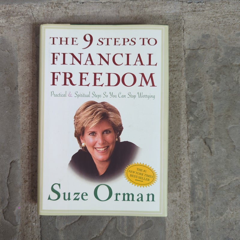 The nine steps to financial freedom