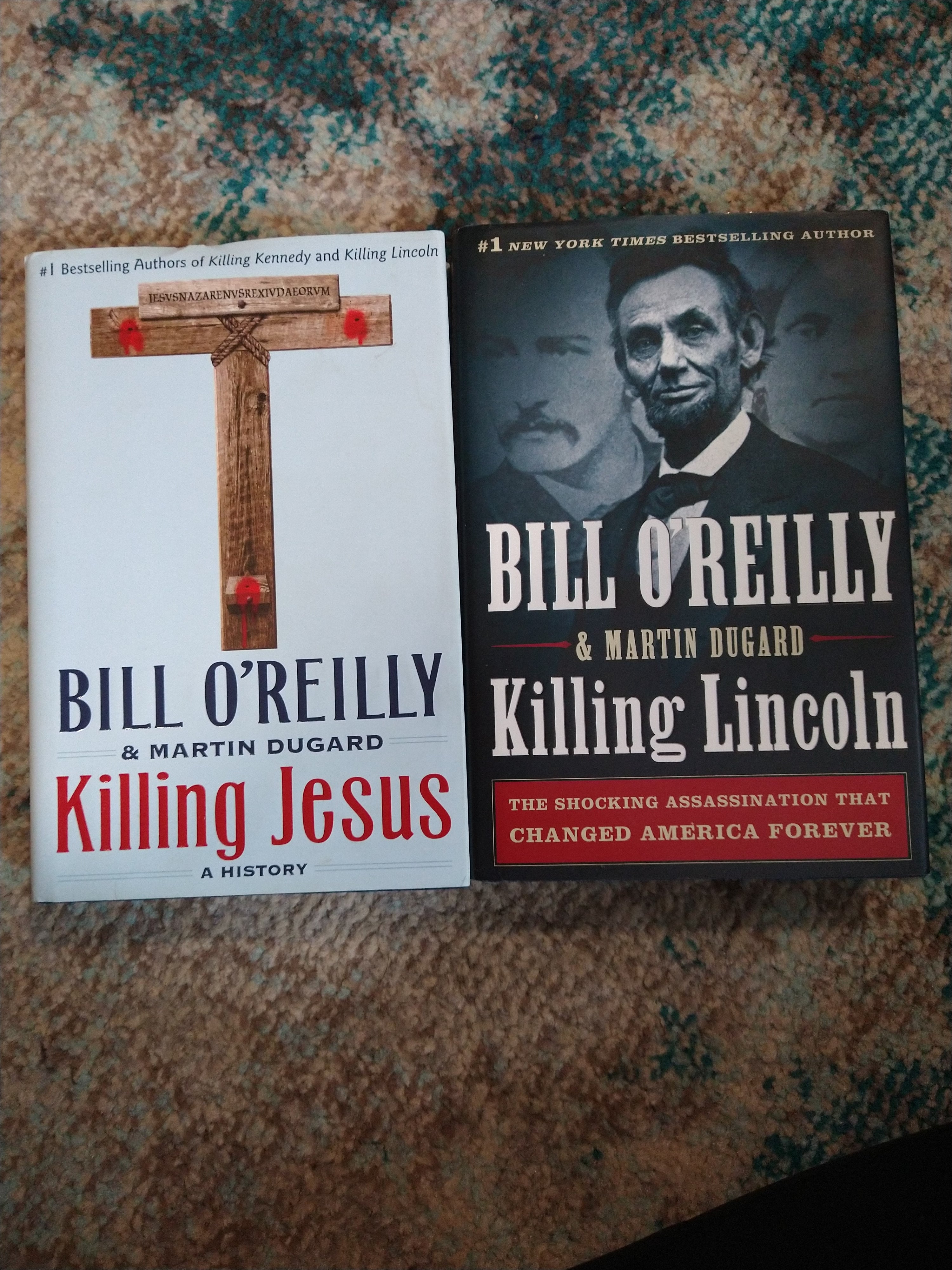 Killing Jesus