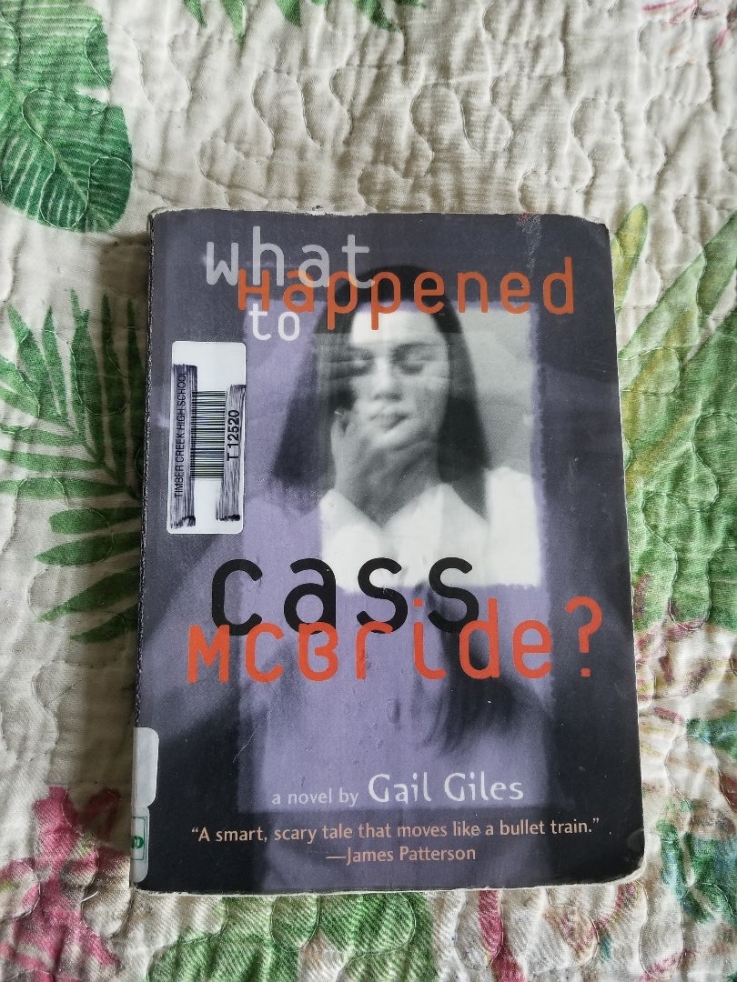 What Happened to Cass Mcbride?