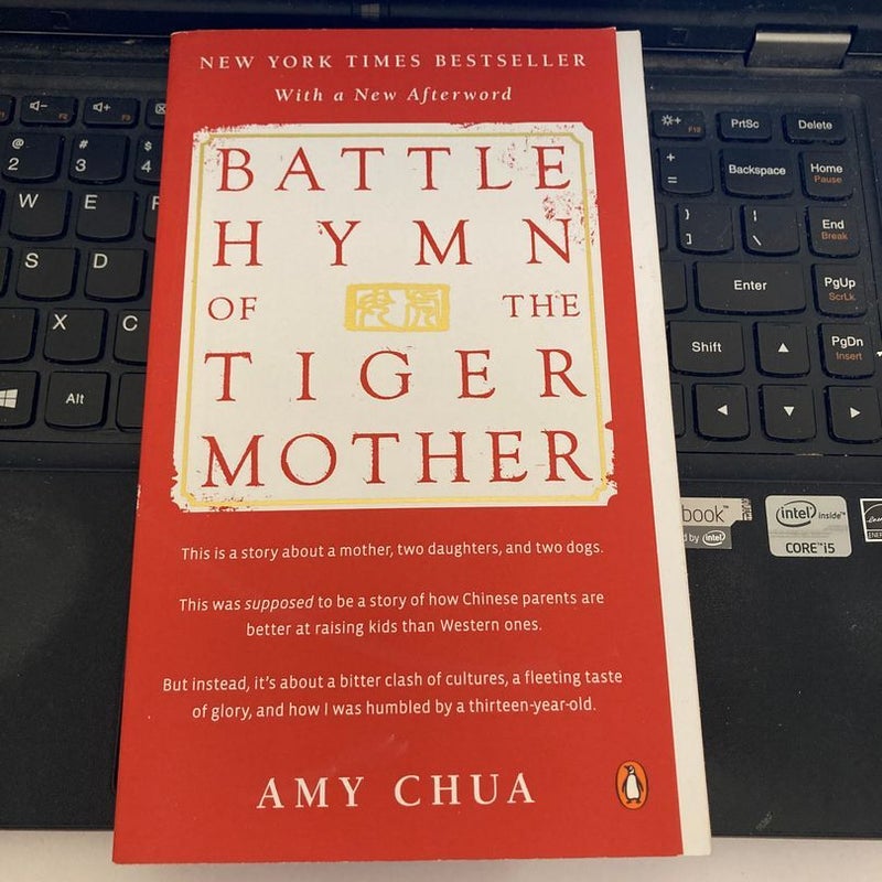 Battle Hymn of the Tiger Mother