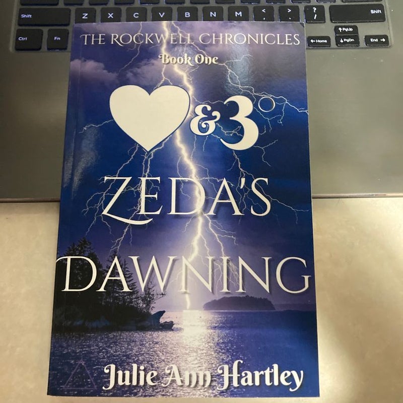 Zeda’s Dawning 
