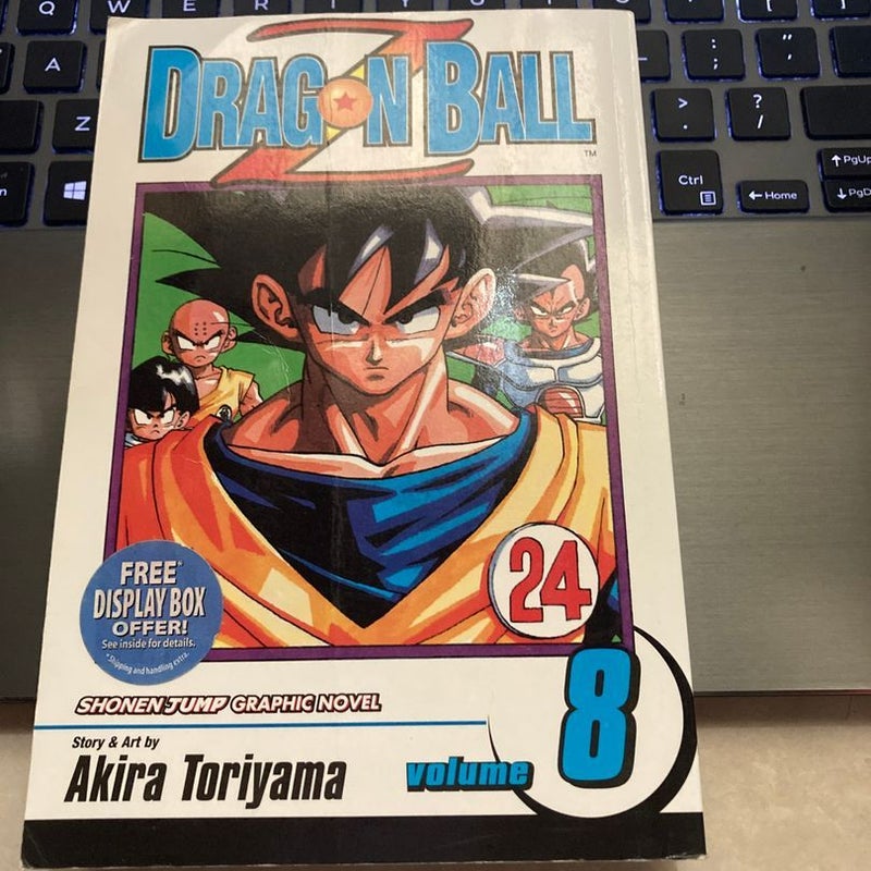 Dragon Ball Z, Vol. 8