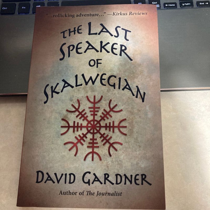 The Last Speaker of Skalwegian