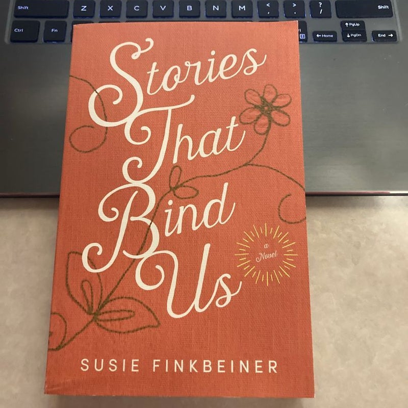 Stories That Bind Us