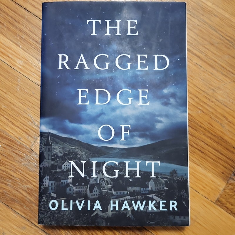 The Ragged Edge of Night