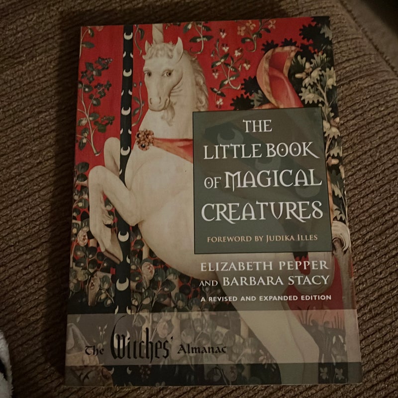 The Little Book of Magical Creatures