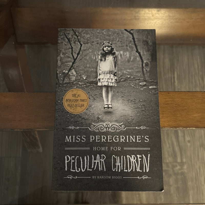 Miss Peregrine's Home for Peculiar Children