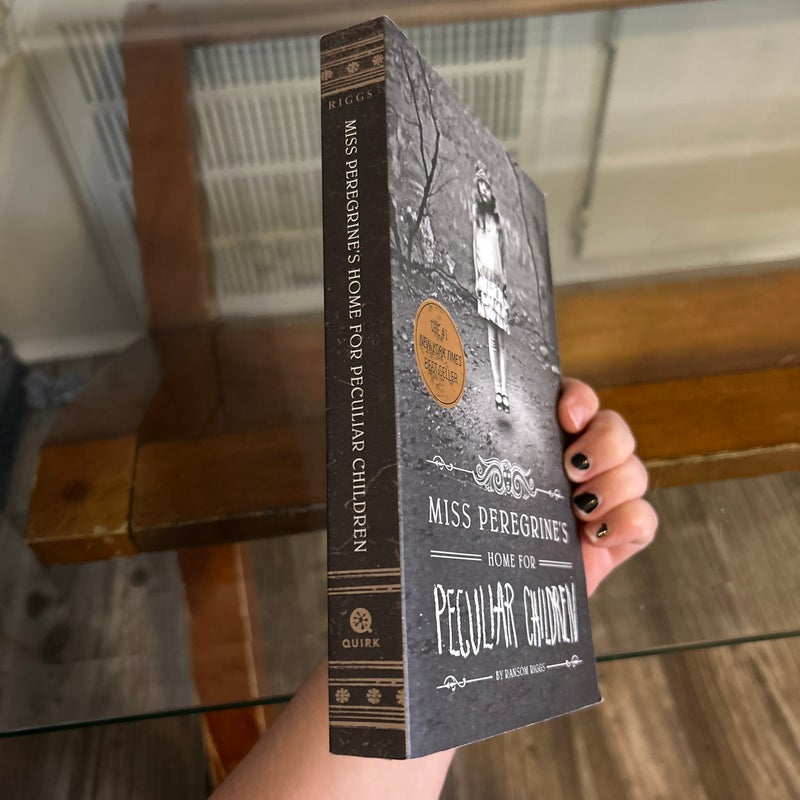 Miss Peregrine's Home for Peculiar Children