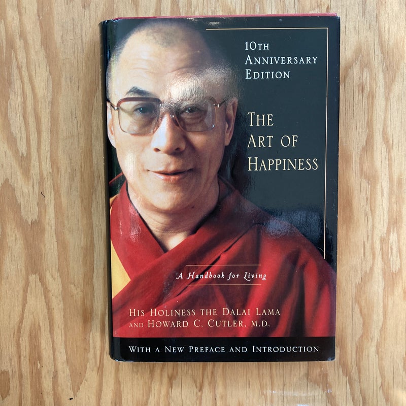 The Art of Happiness, 10th Anniversary Edition