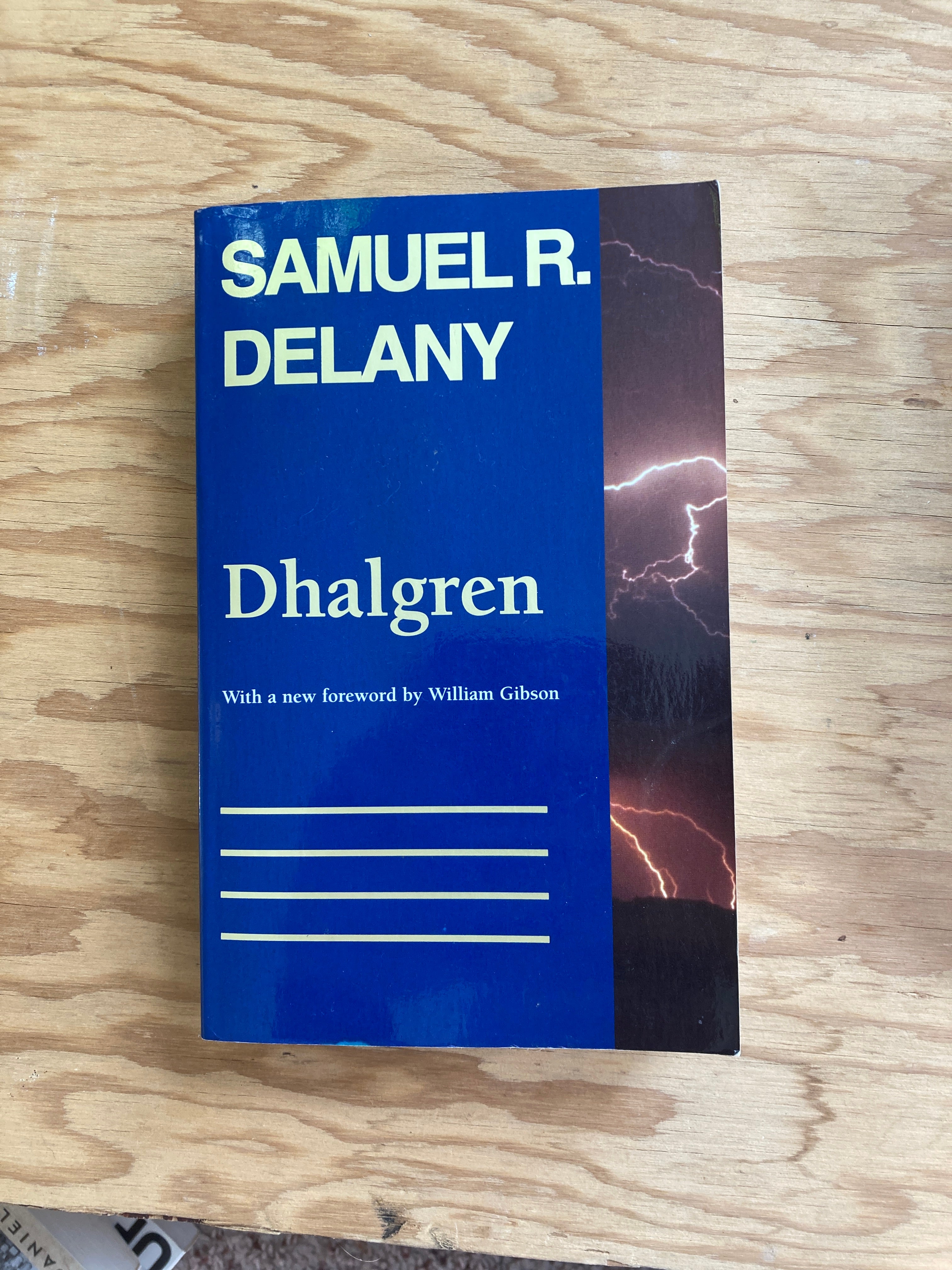 Dhalgren