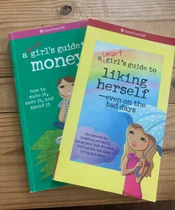 A Smart Girl’s Guide to Liking Herself & A Smart Girl’s Guide to Money