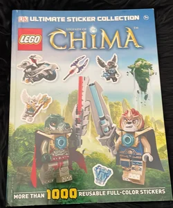 Lego Legends of Chima 