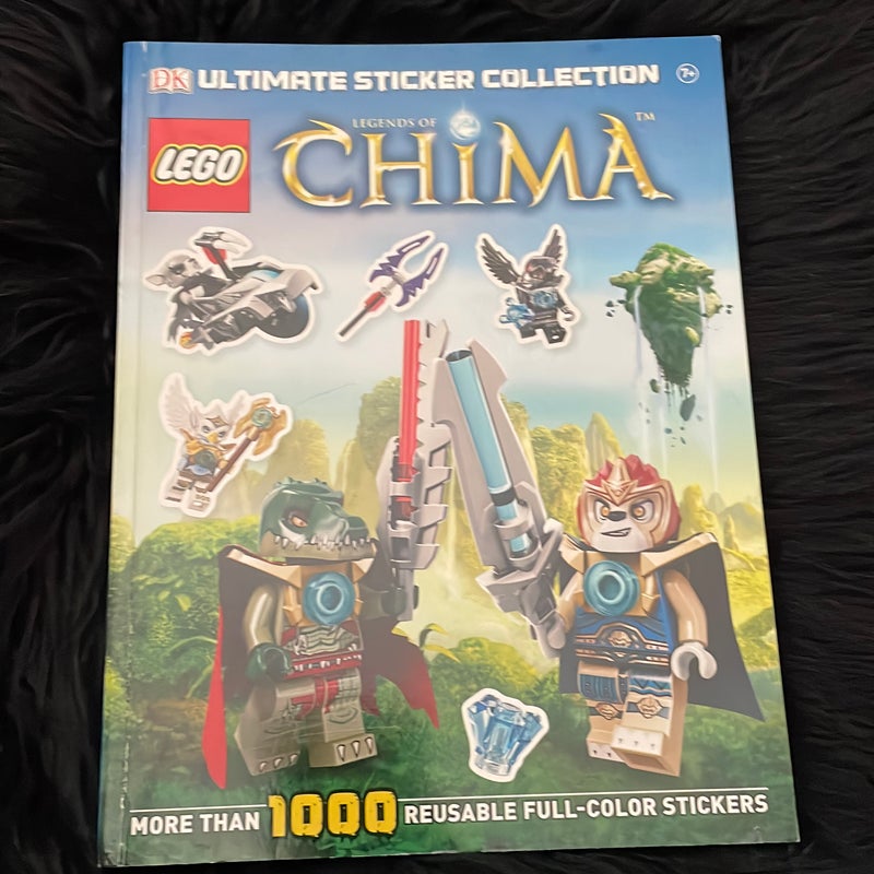 Lego Legends of Chima 